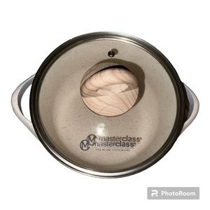 Masterclass Pot With Lid
